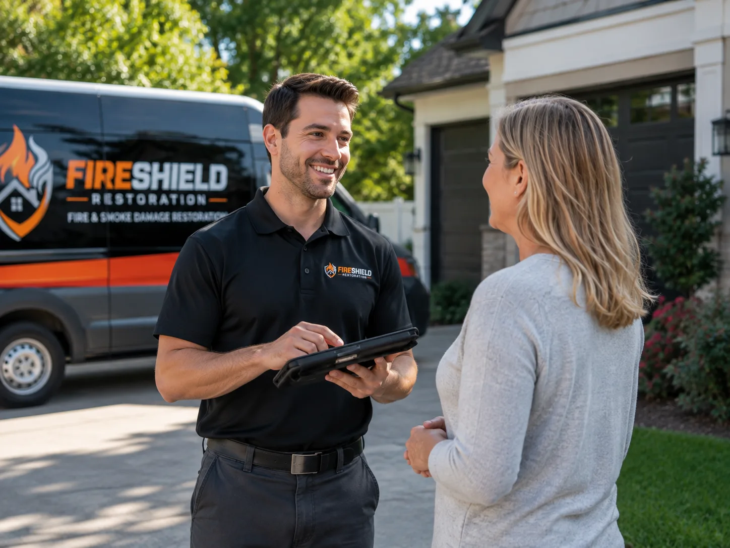 Fire And Smoke Damage Restoration Markleton, PA FAQs