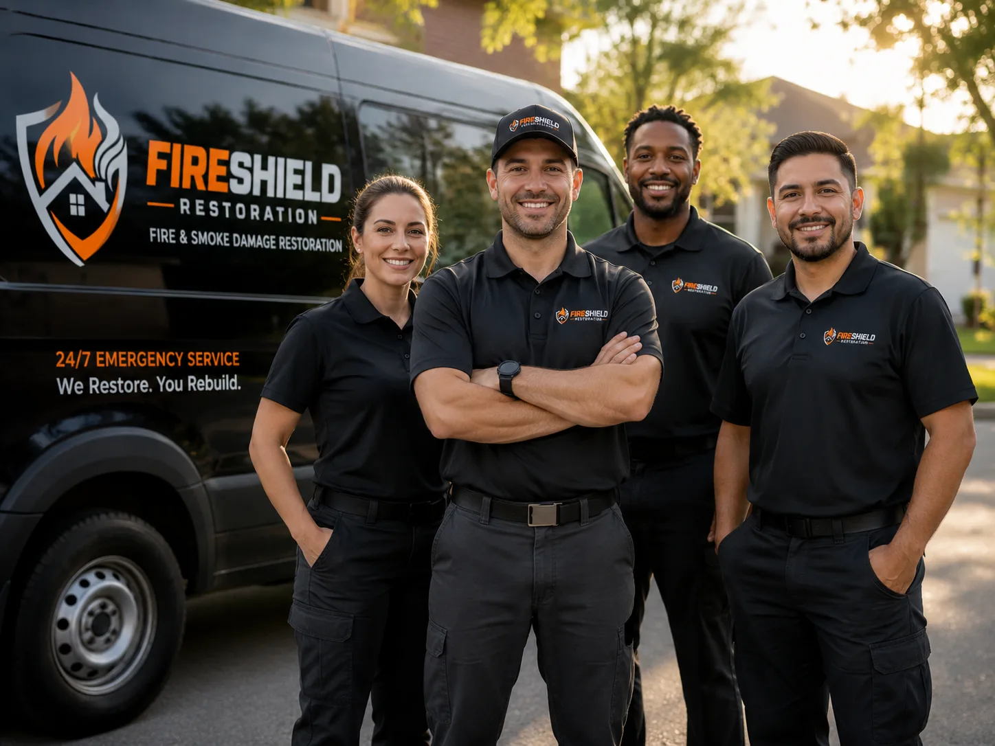 Fire And Smoke Damage Restoration company in Markleton, PA